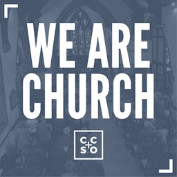 We are Church | Living Stones | Andrew Griffin