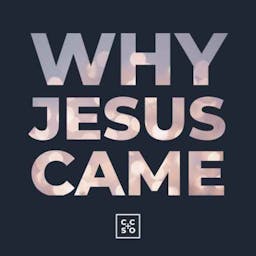Advent: Why Jesus Came | To Serve and Give His Life | Andrew Griffin