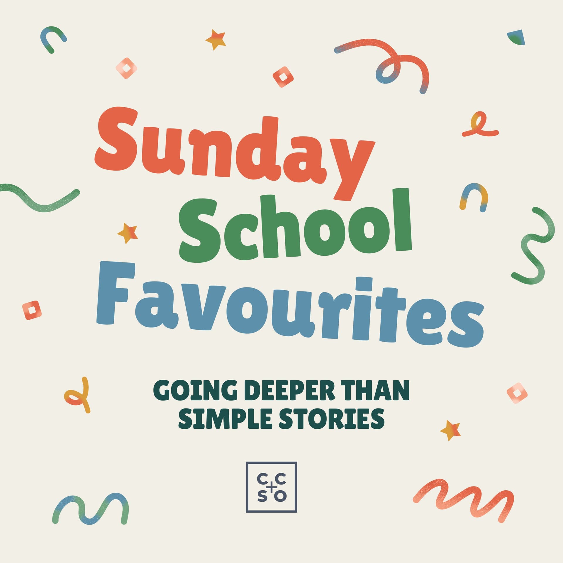 Sunday School Favourites