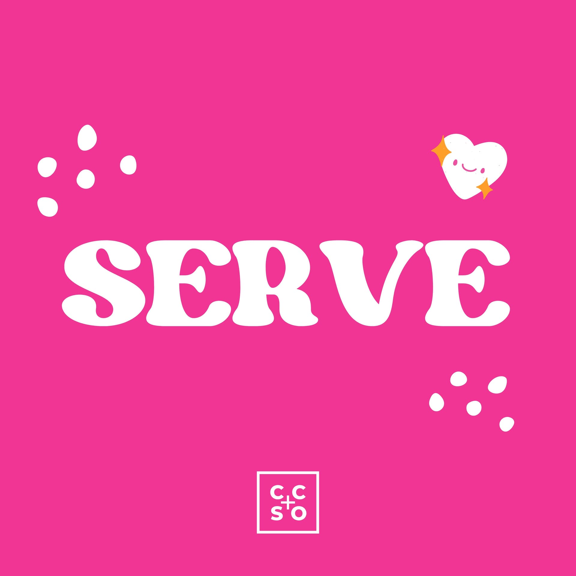 Serve